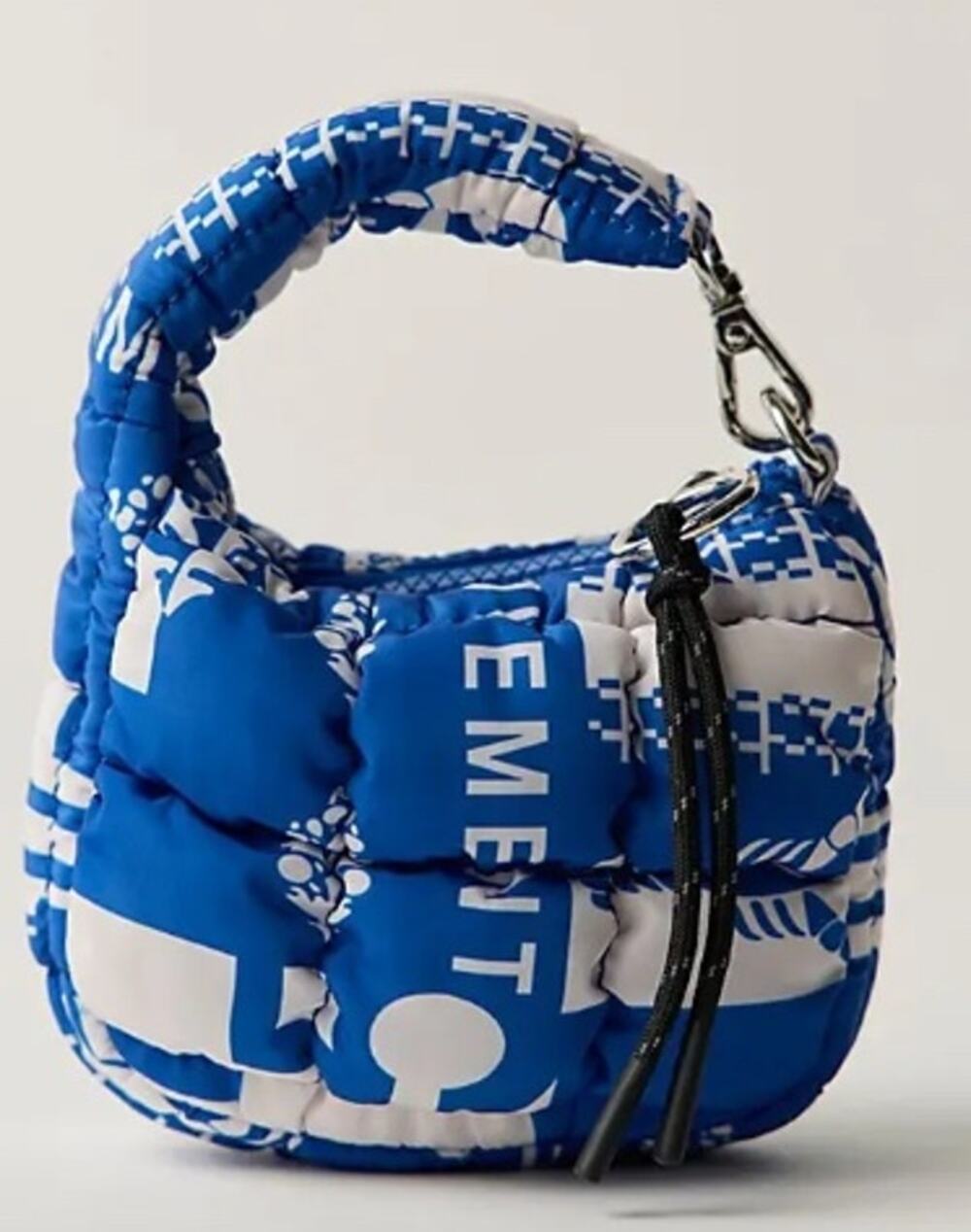 NWOT FP Movement Quilted Micro Pouch | Sailing Club | OS